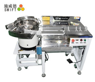 Buy SWT25100D Plastic Tie Machine Desk Top Type Worker Saving With Long Machine Life online manufacture