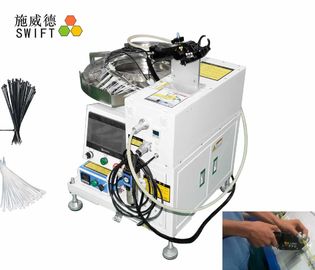 Buy 4 Inch Automatic Bundling Machine , Automatic Zip Tie Tool Easy And Quick Using online manufacture