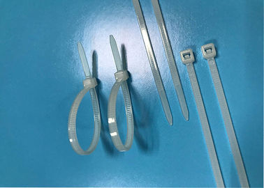 Buy Straight 100% Nylon Cable Ties For Automatic Cable Tie Tool SWT25100H online manufacture