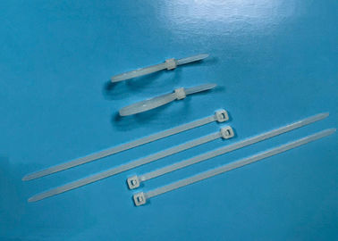 Buy Nylon Polyamide 6.6 Bulk Cable Ties -30-80 Centigrade Operation Temperature online manufacture