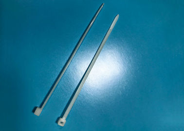 Buy Durable Nylon Cable Ties 4 Inch Length 100mm Natural Color High Temperature T25100 online manufacture