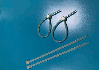 Buy 120mm Thickness Wire Nylon Cable Ties Zap Strap Self Locking L94V2 Flammability online manufacture