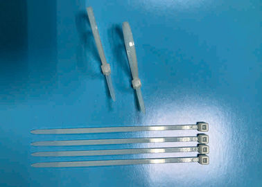 Buy 4.7Inch 120mm Length Bulk Cable Ties With Flammability UL94V2 Nylon PA66 online manufacture