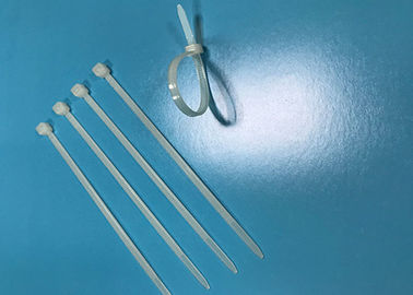Buy 4.7 Inch 120mm Length Industrial Cable Ties -30-80 Centigrade Operating Temperature online manufacture