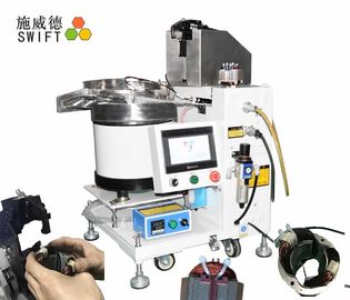 Buy Customized Automatic Cable Tie Tool For Vacuum Cleaner Motors Tie Wrapping Fast online manufacture