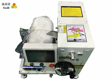 Buy Automatically Thread Zip Tie Bundle Tying Machine With Electric Cable Tie Gun online manufacture
