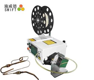 Buy Electric AC110V Automatic Cable Tie System In Bundling Diameter Up To 42mm online manufacture