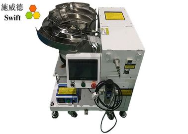 Buy Electric Supply Automatic Cable Tie Tool One Key Control For Wire Harness Binding online manufacture