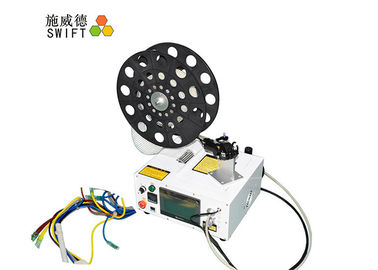 Buy AC220V Electric Power Automatic Tie Warp System For Nylon Zip Ties On Chain online manufacture