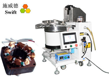 Buy Motor Coil Bundle Automatic Cable Tie Machine / Zip Tie Cutter Tool 1.2S Binding Speed online manufacture