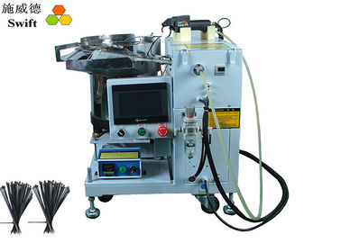 Buy CE Approval Cable Tie Tightening Tool Electrical Pneumatic For Bundle Fluid Pans online manufacture
