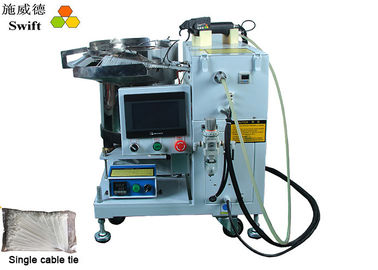 Buy Festival Light Nylon Tie Tensioning Tool , Automatic Cable Tie System SWT36150H online manufacture