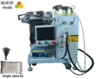 Buy Ropelight Bundle Automatic Cable Tie Tool Gun PLC Control With Touch Sceen online manufacture