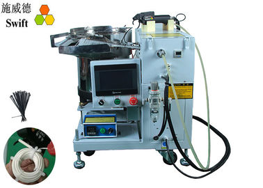 Buy Cable Tie Gun Fastening Automatic Wire Tying Tool  SWT25100H For Nylon Zip Ties 4 Inch online manufacture