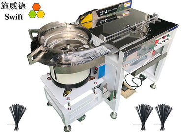 Buy T25080 Nylon Cable Binding Wire Tying Machine Stable Operation For Bundle Plastic Ties online manufacture