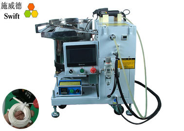 Buy Nylon Cable Ties Automatic Tie Warp Machine For Cable Management Save Labor online manufacture