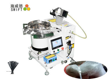Buy Coating Material Fixed Cable Tie Gun / Automatic Cable Tie Wrap Machine online manufacture