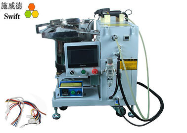 Buy 18mm Diameter Handheld Automatic Cable Tie Tool Machine SWT25100H CE Certificates online manufacture