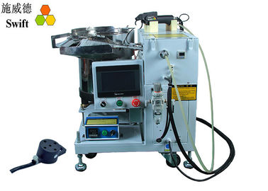 Buy AC220V Automatic Cable Tie Tool Tying Machine UL94V2 Indoor online manufacture