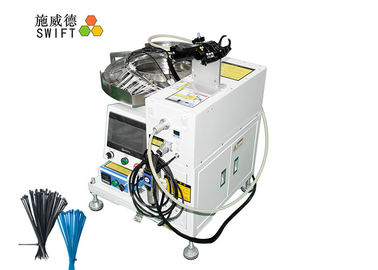 Buy Electric Powered Wire Tying Machine / Boiler Wiring Cable Tie Removal Tool online manufacture