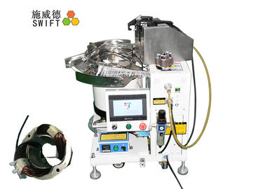 Buy Fast Nylon Cable Tie Machine For Packing Nylon Plastic Ties Between Tubes online manufacture