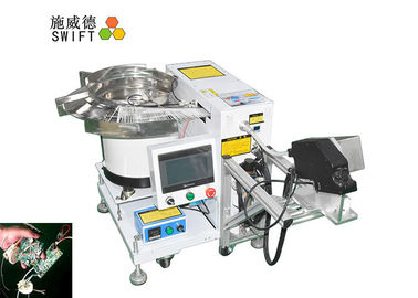 Buy Power AC 220V Automatic Cable Tie Tool Bundling PCB Outlet Wire Hands Free online manufacture
