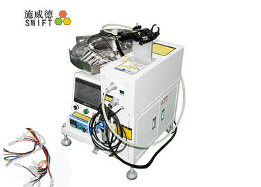 Buy AC220V Handheld Automatic Cable Tie Bundle Machine For Oven Wire Harness online manufacture