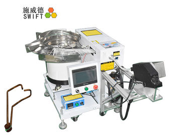 Buy Auto Lock 0.9 Second Automatic Cable Tie System For Plastic Tubes Bundle Stationary online manufacture