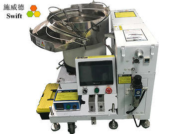 Buy Speeding Up Bundle Processed Automatic Cable Tie Machine For Wire Harness online manufacture