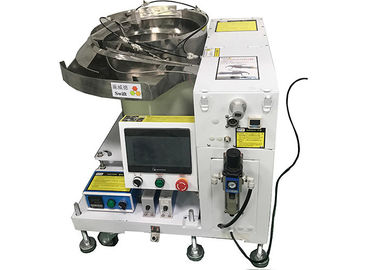 Buy 1.2 Second Easy Bundle Automatic Cable Tie Tool Machine For Assembly Line online manufacture
