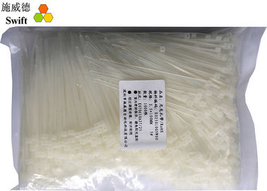 Buy UL94V2 RoHS T25100 100mm Length Nylon Cable Ties online manufacture