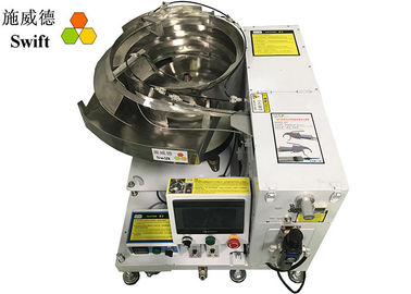 Buy SWT25120H Fast Bundle 0.7S Automatic Cable Tie Packing Machine online manufacture