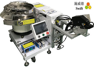 Buy Auto Locking Nylon automatic cable tie machine SWT36200FC For Big Rubber Tubes online manufacture
