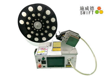Buy DC 48V 1.3S Automatic Bundle Tool For Polyester Monofilaments Coils online manufacture
