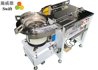 Buy 1000W 0.8S Automatic Cable Tie Machine For Temperature Sensor online manufacture