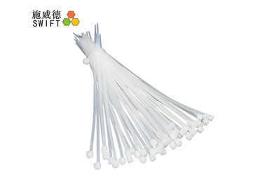 Buy Non Releasable T25100 100mm UL94V2 Nylon Cable Ties online manufacture