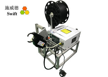 Buy PLC Control 1.3S Bundling Automatic Cable Tie Machine online manufacture