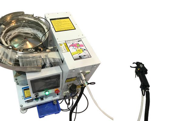 Buy Electric Power Handheld Gun 0.8S Nylon Cable Tie Machine online manufacture