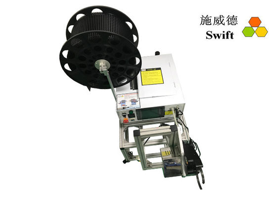 Buy 4000 Pcs/Reel Nylon PA6.6 1.3S Automatic Cable Tie Machine online manufacture