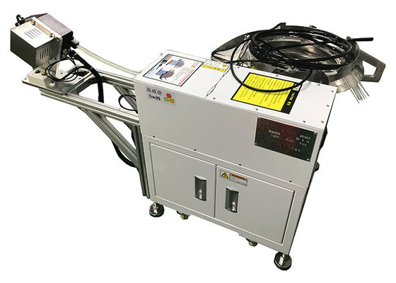 Buy 100mm Automatic Nylon Cable Tie Machine For Sortie Du Cable Bundle Dia 14mm online manufacture