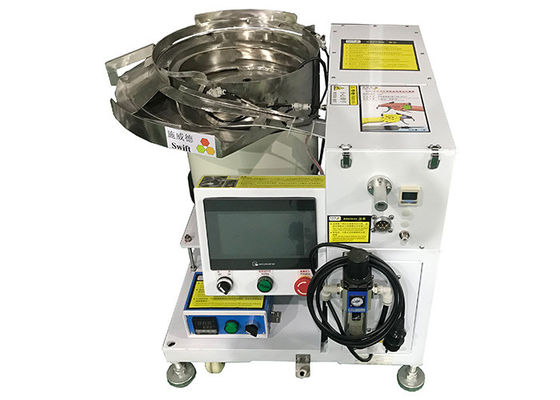Buy 60 Hz Electric DC24V 0.7S Nylon Cable Tie Machine online manufacture