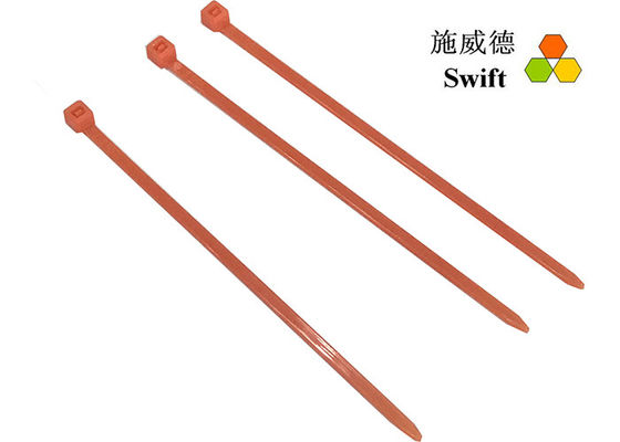 Buy RoHS Certificate Nylon 66 Cable Ties 1000pcs Package 100mm Lenght 2.5mm Width online manufacture