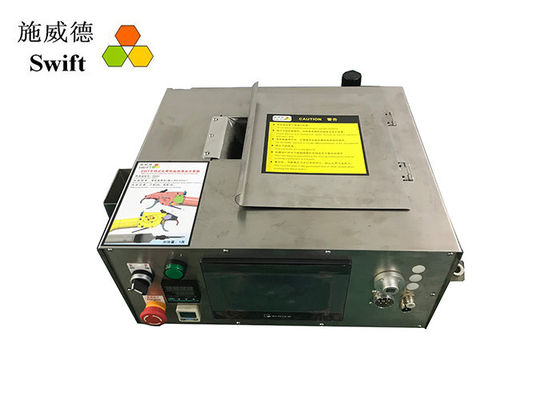 Buy PLC Touch Screen 1.0S 80N Automatic Cable Tie Machine online manufacture