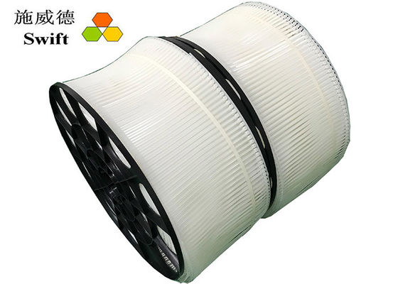 Buy UL94V-2 Flammability REACH 150N Automatic Cable Tie Reel online manufacture
