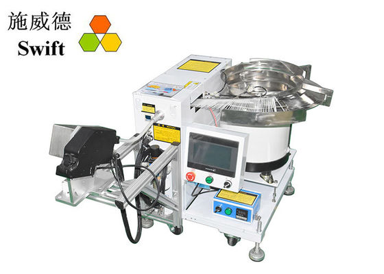Buy Easy And Fast 1.2S Automatic Cable Bundle Machine For Tying Tubing Components 31mm online manufacture