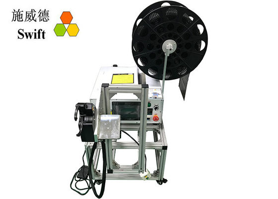 Buy 2400pcs/h Dia 42mm Cable Bundle Machine 1.3S Wire Tie Tool online manufacture