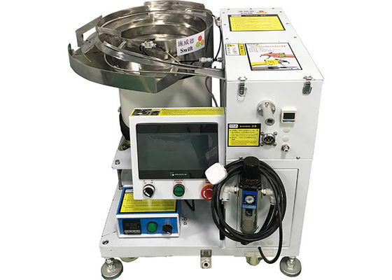 Buy Diameter 17mm 0.7S Automatic nylon cable tie machine online manufacture
