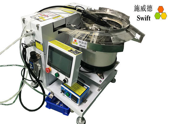 Buy Electric Fast 150mm Nylon Cable 1.0S Auto Packing Machine online manufacture