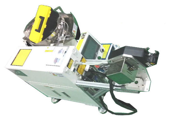 Buy AC220V 80N Automatic Cable Tie Machine For Packing Fast Tie Wraps online manufacture