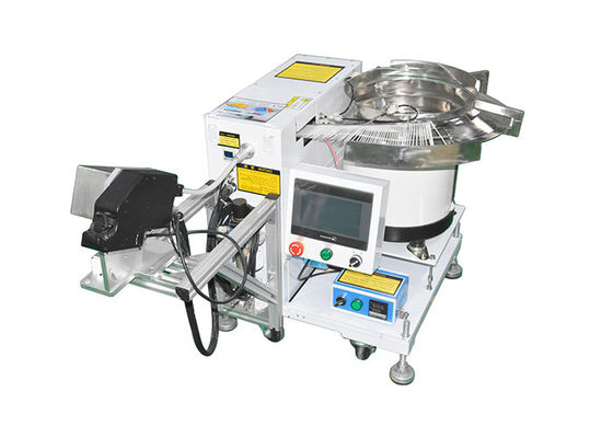 Buy 1.0S 20N Automatic Cable Tie Tool PLC Touch Panel Controlling online manufacture